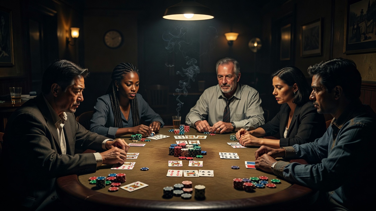 Poker Game Strategies for Better Decisions
