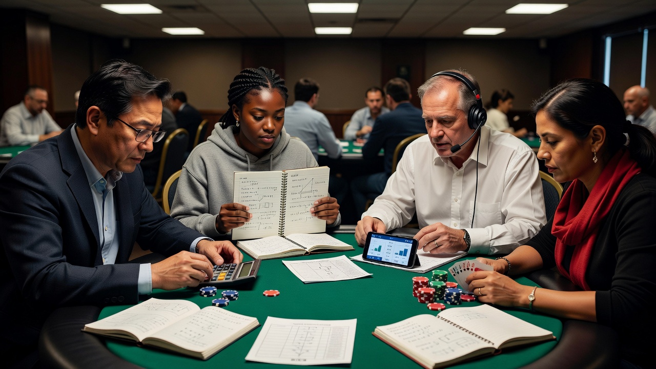 Poker Probabilities Every Player Must Know