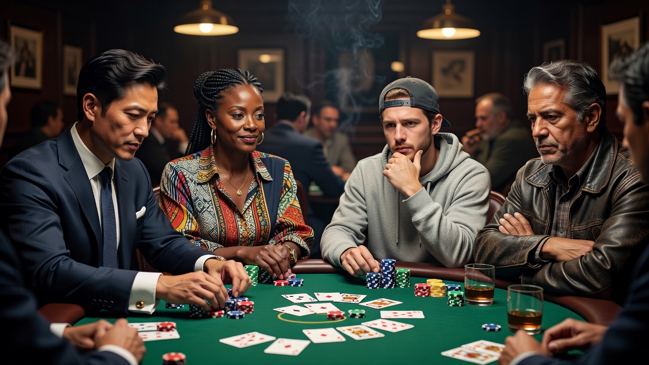 Understanding Various Poker Player Personalities