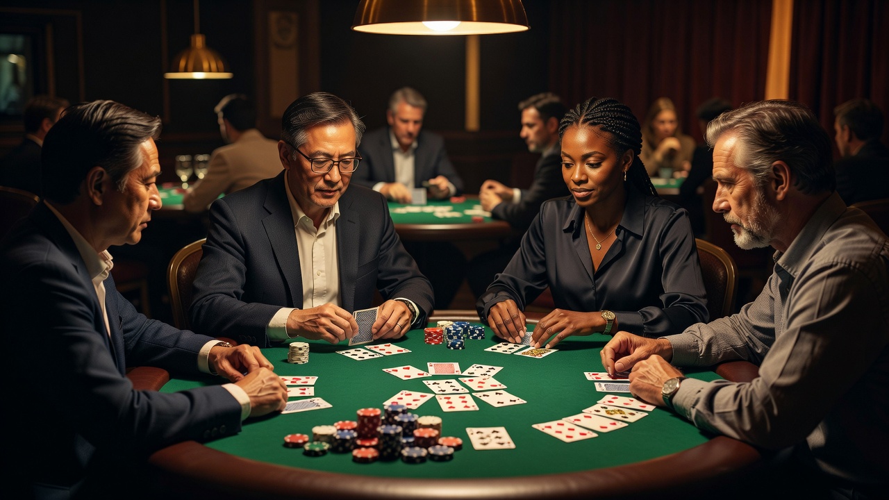 What to Watch in Poker Games for Success